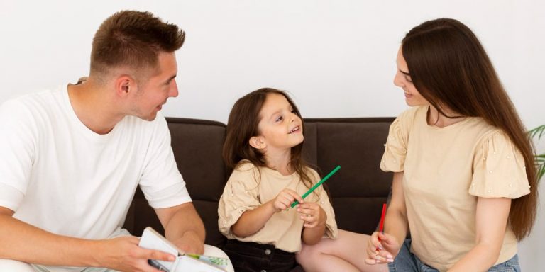 How to Teach Kids Good Manners