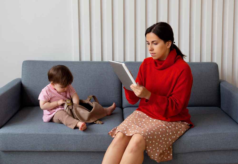 10 Mental Health Tips for Busy Moms