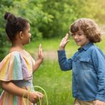 Encourage positive communication and problem-solving skills