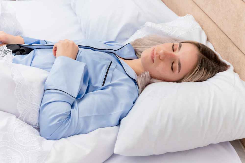 Get Enough Sleep