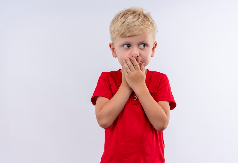 How to Build Confidence in Shy Children