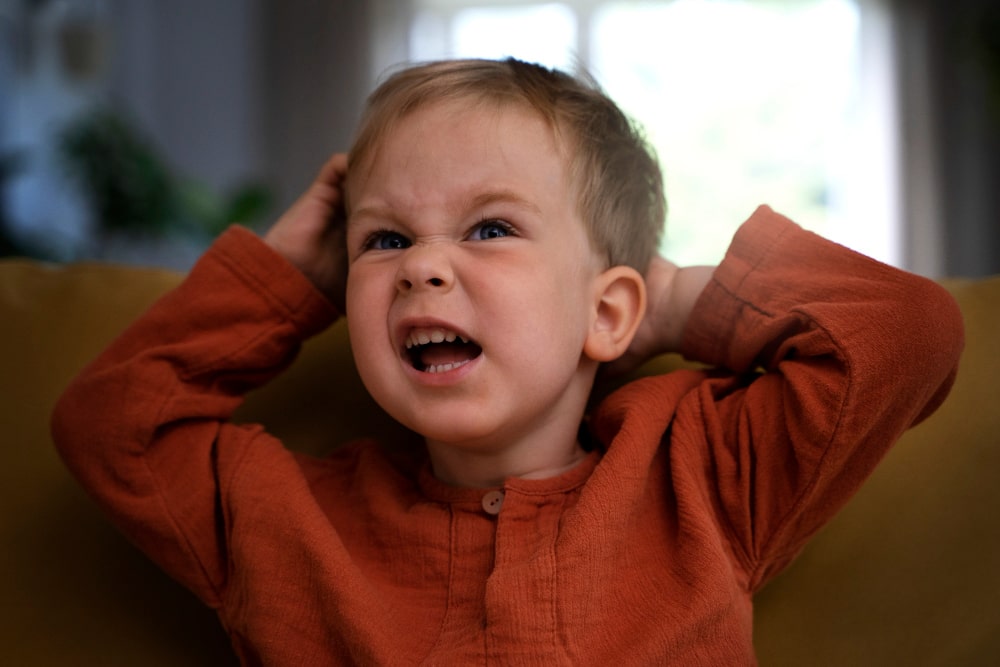 How to Handle Tantrums in Children