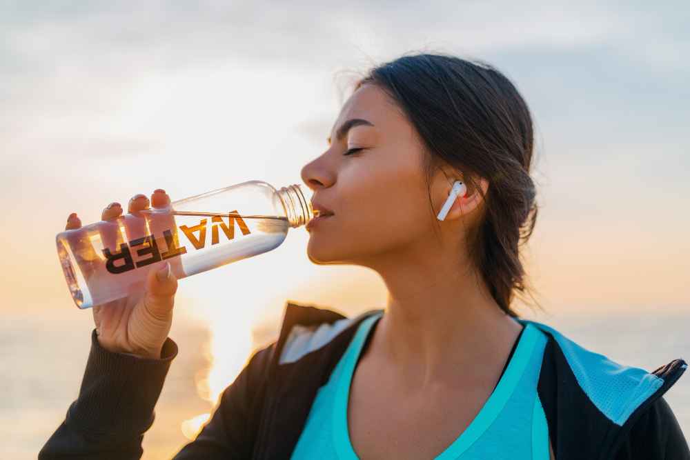 Hydrate and Fuel Your Body