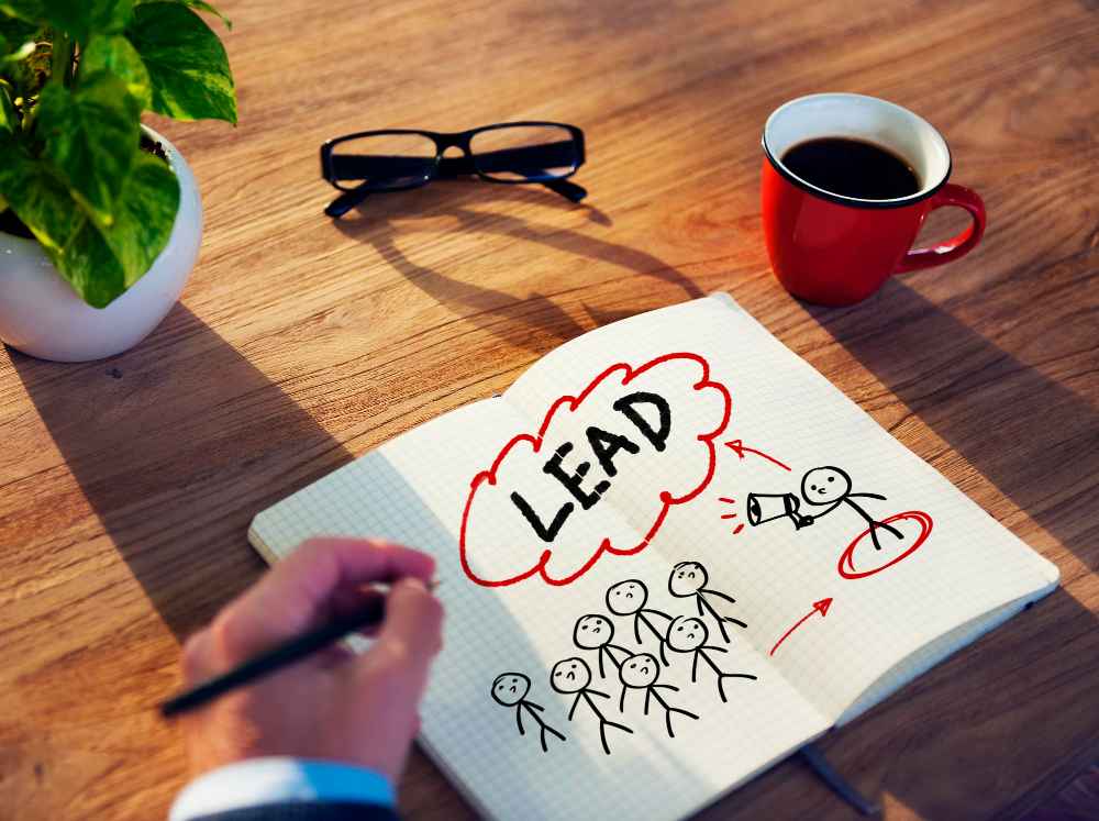 Lead by Example