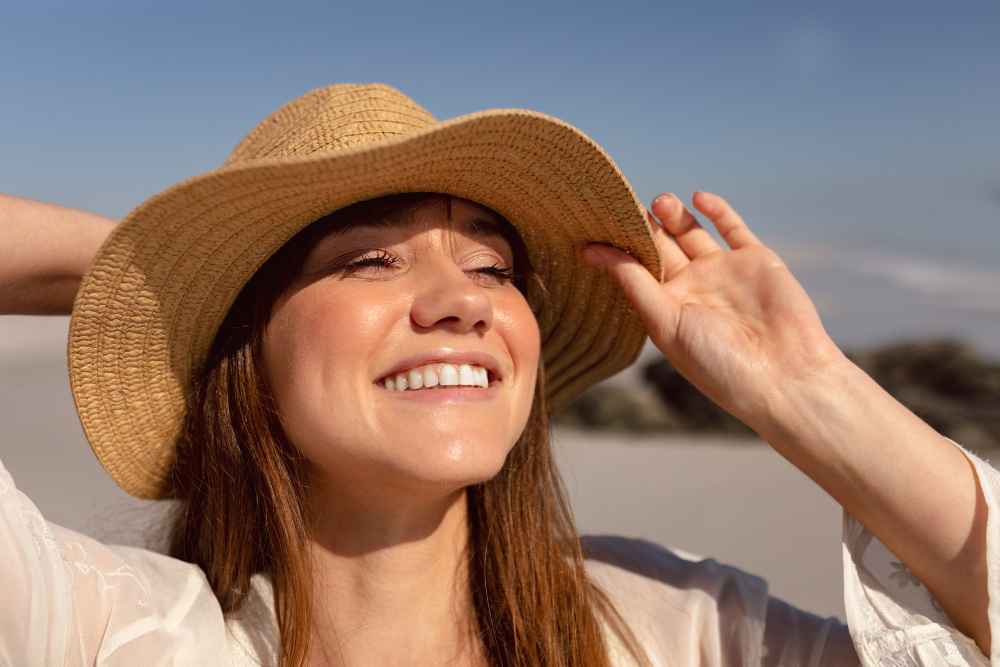 Protect yourself from the sun