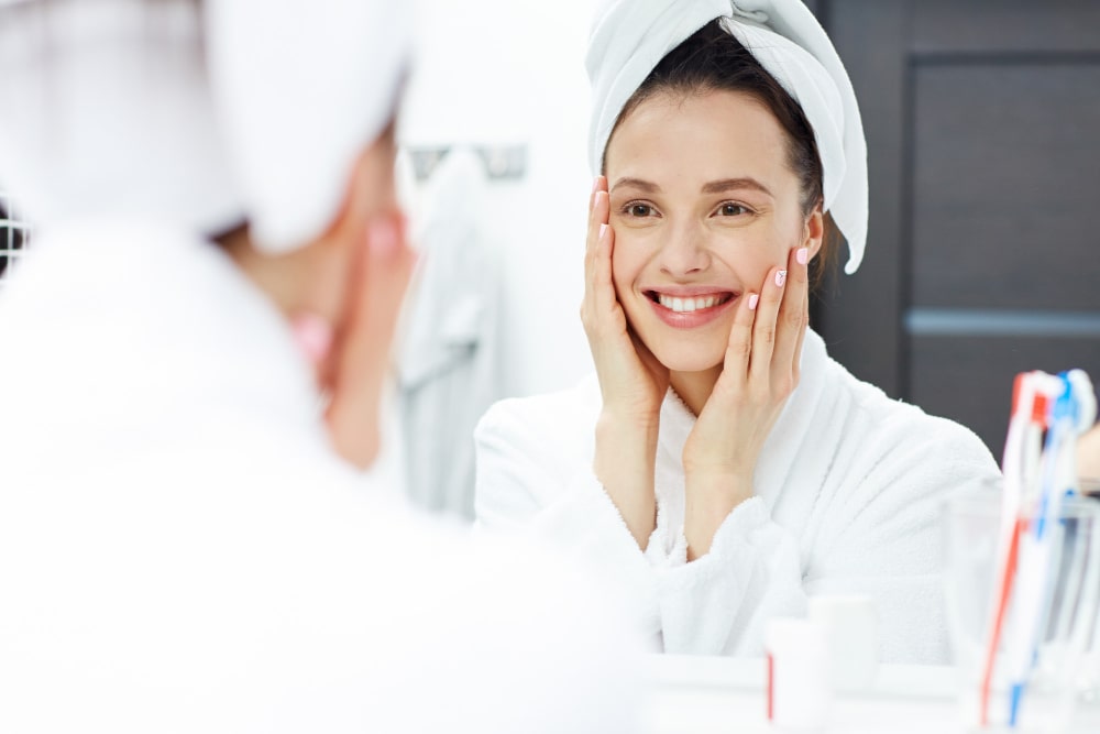 Quick Skincare Tips for Tired Moms