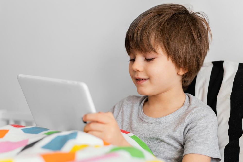 managing screen time effectively for kids