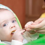 signs your baby is ready for solid foods