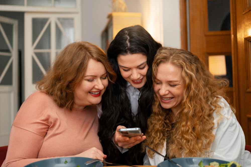 Connect with Friends
