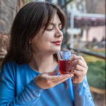 Enjoy a Cup of Herbal Tea