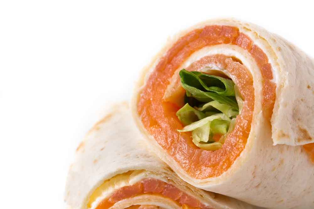 Turkey and Cheese Roll-Ups