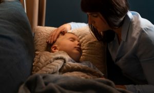 How to Encourage Your Child to Sleep Early