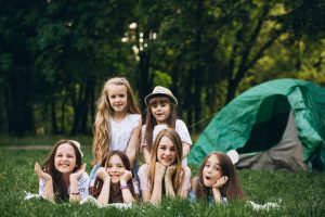 Best Camping Activities for Kids