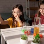 Homemade Science Experiments for Kids