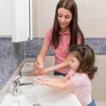 Teaching Children to Wash their Hands Properly