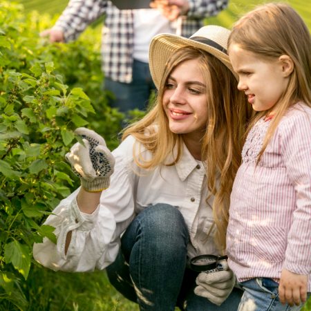Local Farm Fun for Busy Moms