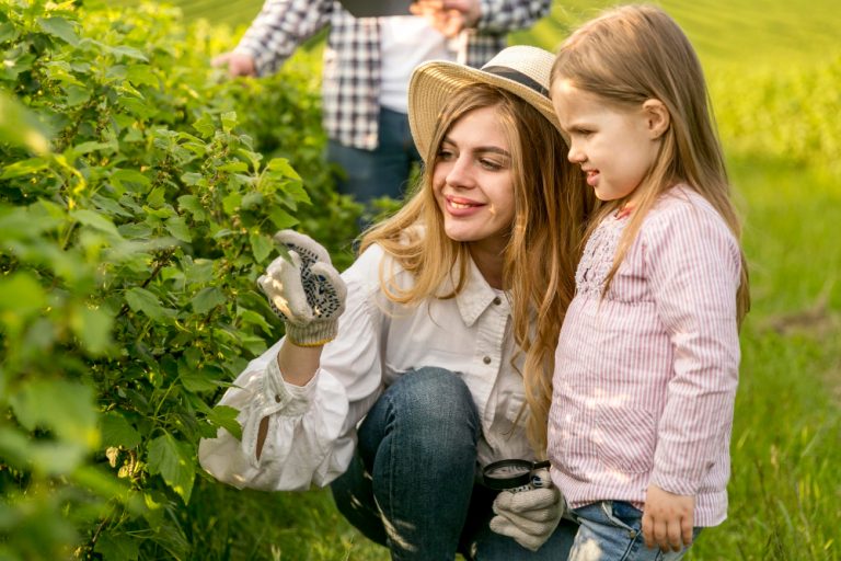 Local Farm Fun for Busy Moms
