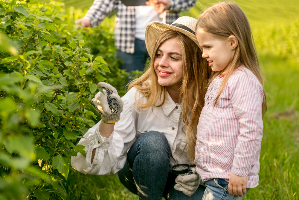 Local Farm Fun for Busy Moms