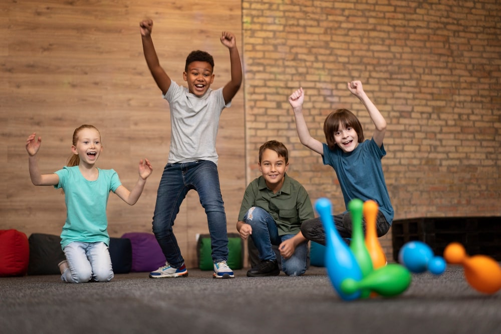 Keeping Kids Active for Health and Happiness