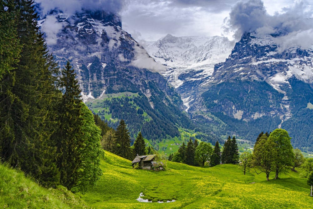 Mountains Ahoy
