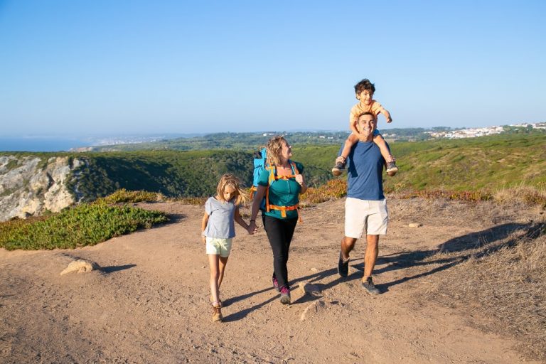 Family-Friendly Trails
