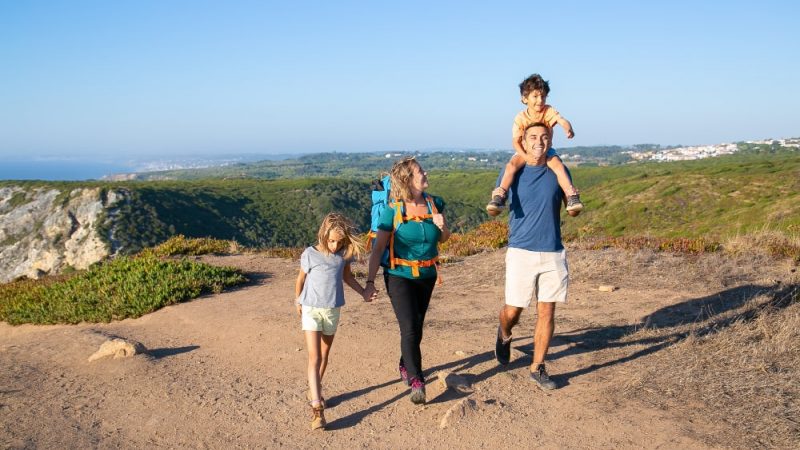 Discover Family-Friendly Trails and Take A Hike
