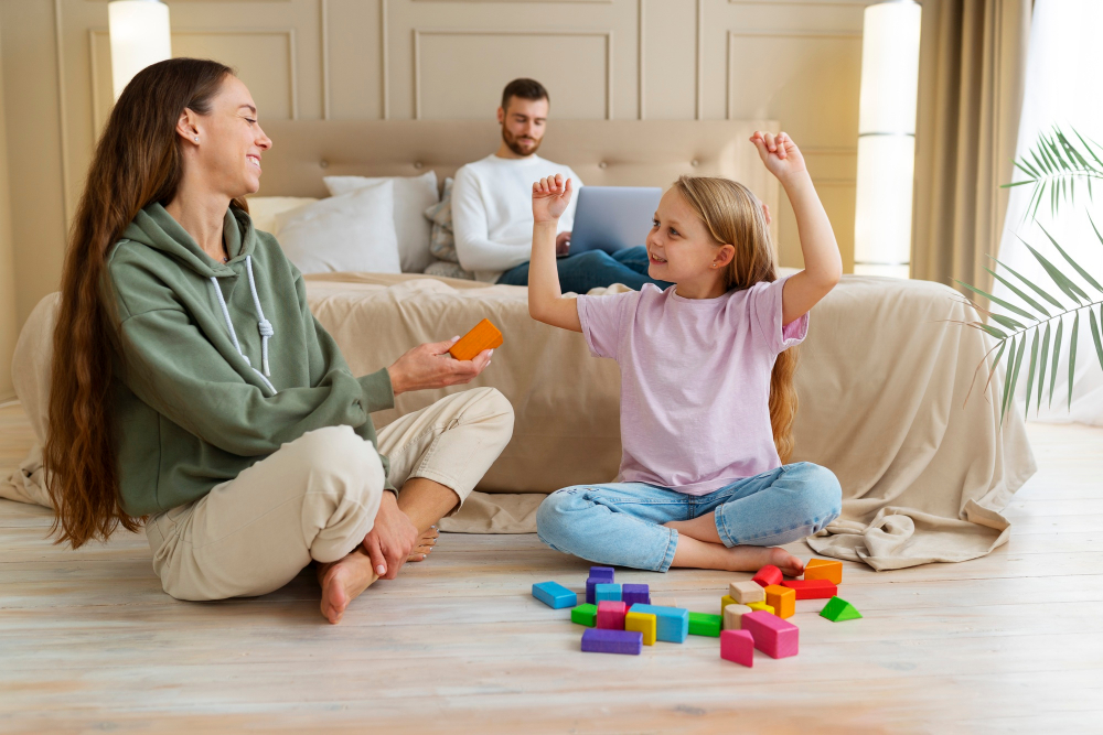 How to Encourage Independent Play in Children