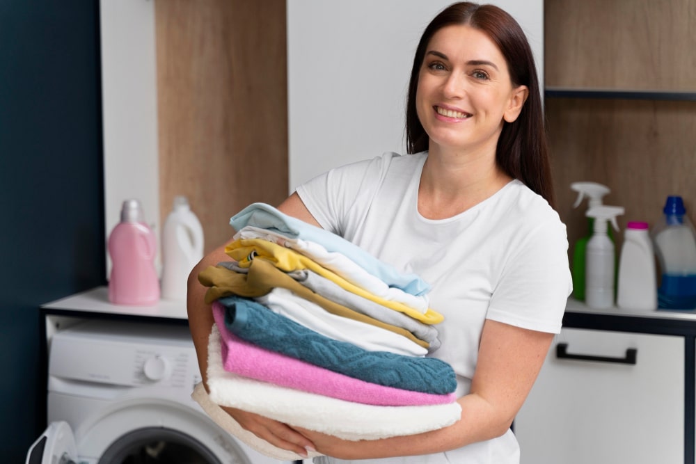 9 Best Laundry Tips for Large Families
