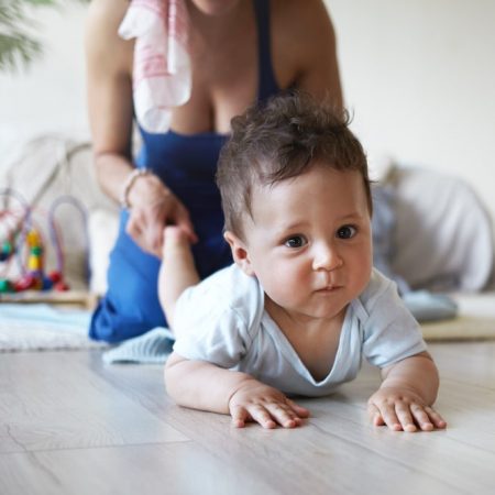 Why Does My Baby Hate Tummy Time?