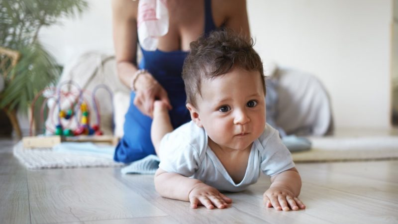 Why Does My Baby Hate Tummy Time?