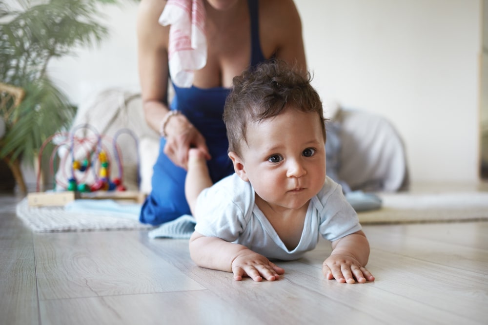 Why Does My Baby Hate Tummy Time?