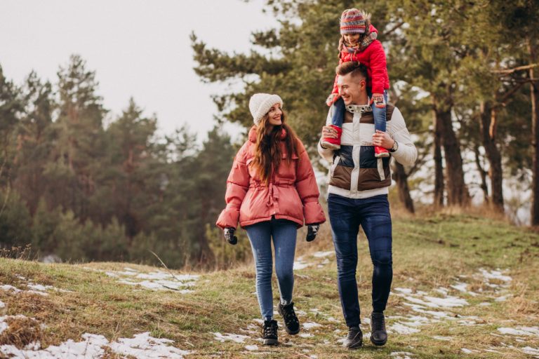 Discover Family-Friendly Trails