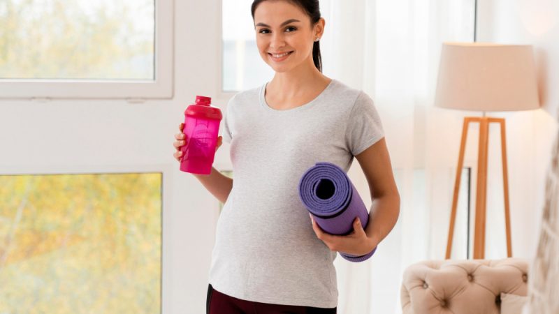 Weight Loss Tips for Moms After Pregnancy