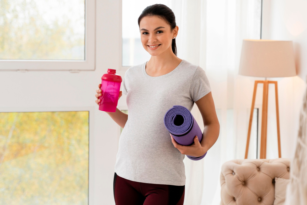 Weight Loss Tips for Moms After Pregnancy
