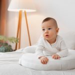 How to Do Tummy Time with Boppy