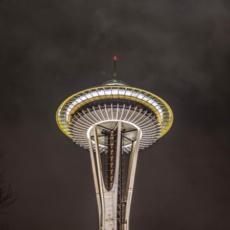 The Space Needle: The Million Dollar View from Seattle