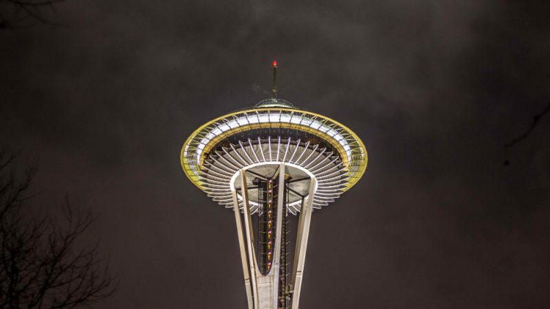 The Space Needle: The Million Dollar View from Seattle