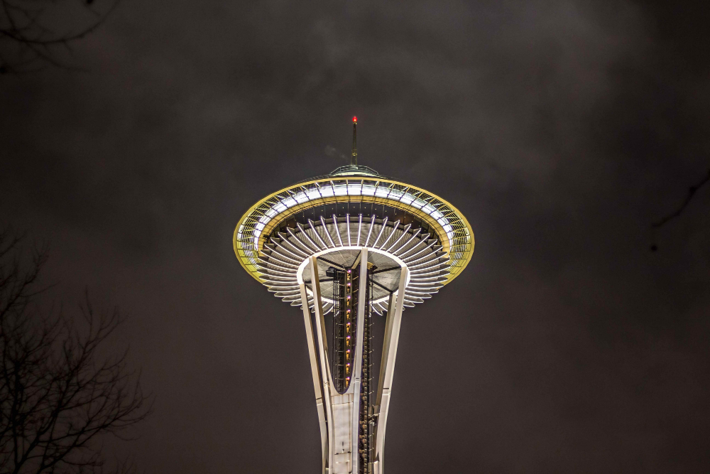 The Space Needle: The Million Dollar View from Seattle