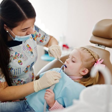 Alternatives to Filling Cavities in Baby Teeth
