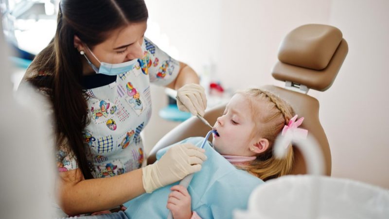 Alternatives to Filling Cavities in Baby Teeth