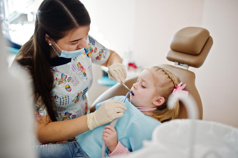Alternatives to Filling Cavities in Baby Teeth