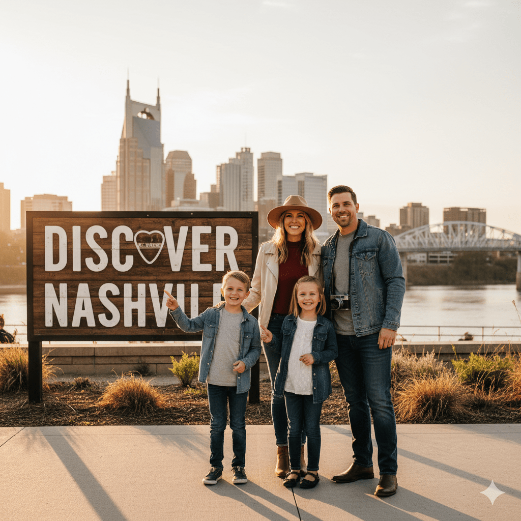Discover Nashville with Your Family: A Getaway Guide for Busy Moms