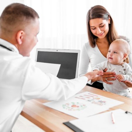 Does Your Newborn Need Vision Insurance?
