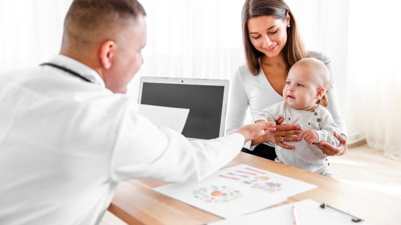 Does Your Newborn Need Vision Insurance?