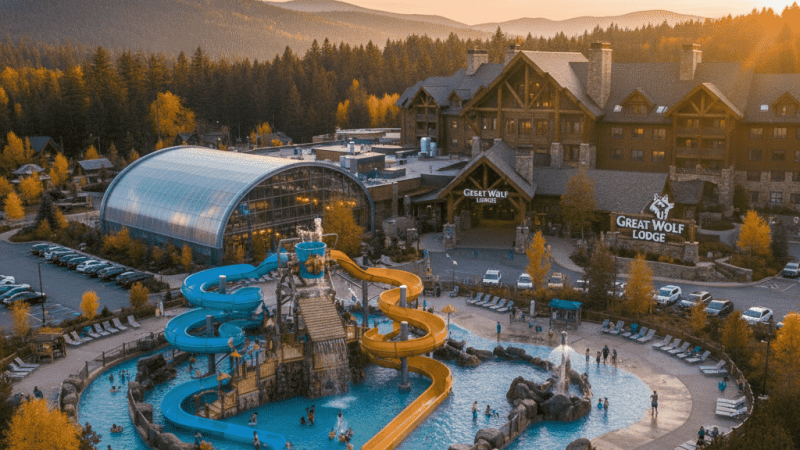 Great Wolf Lodge Getaway