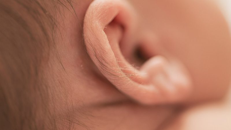 Lump Behind Newborns Ear: Causes, Treatment, & Prevention
