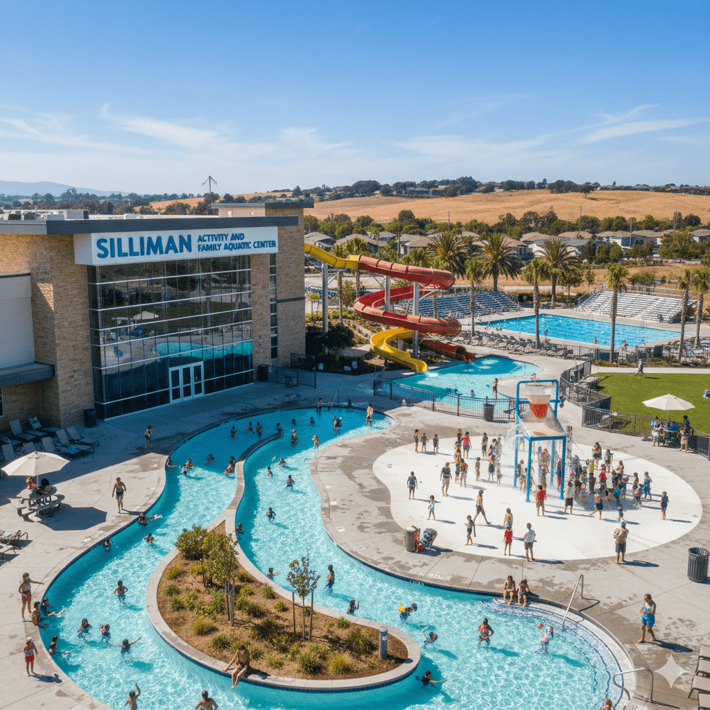 Silliman Activity and Family Aquatic Center