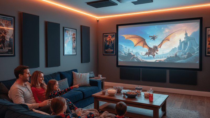 Theater for the Family