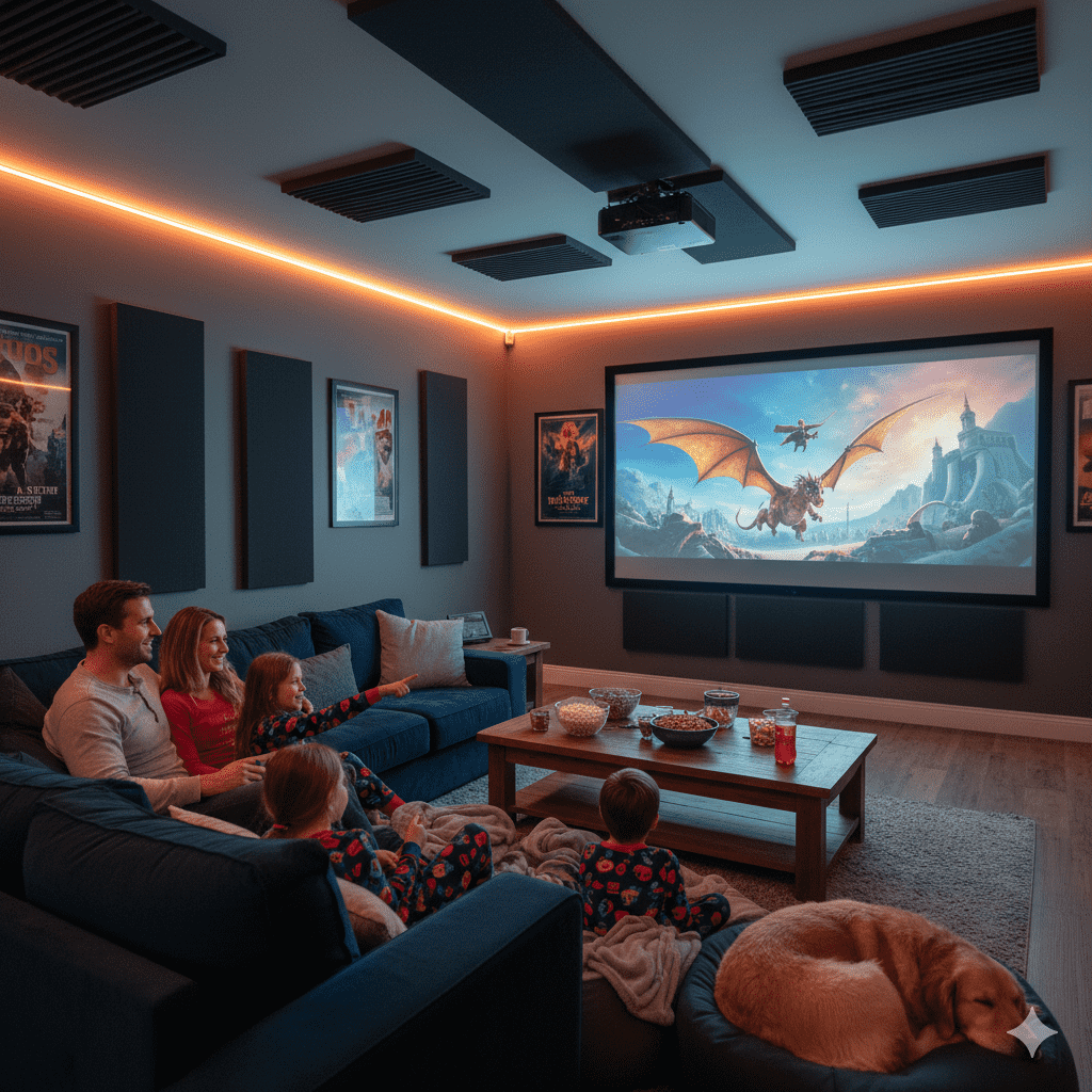 Theater for the Family