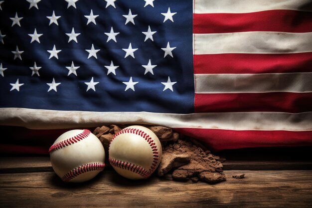The Great American Pastime